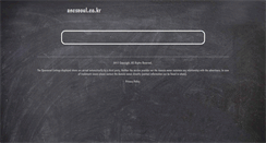 Desktop Screenshot of ancseoul.co.kr